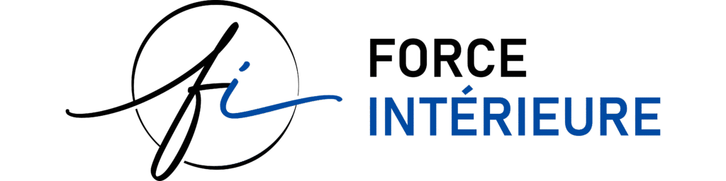 Logo Force Intérieure sans tagline